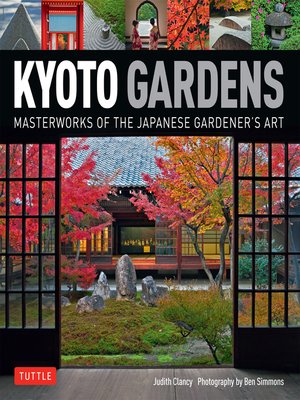 cover image of Kyoto Gardens